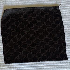 Gucci Small Dust Bag Drawstring 
11x13 inches